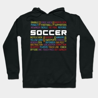 Soccer Hoodie